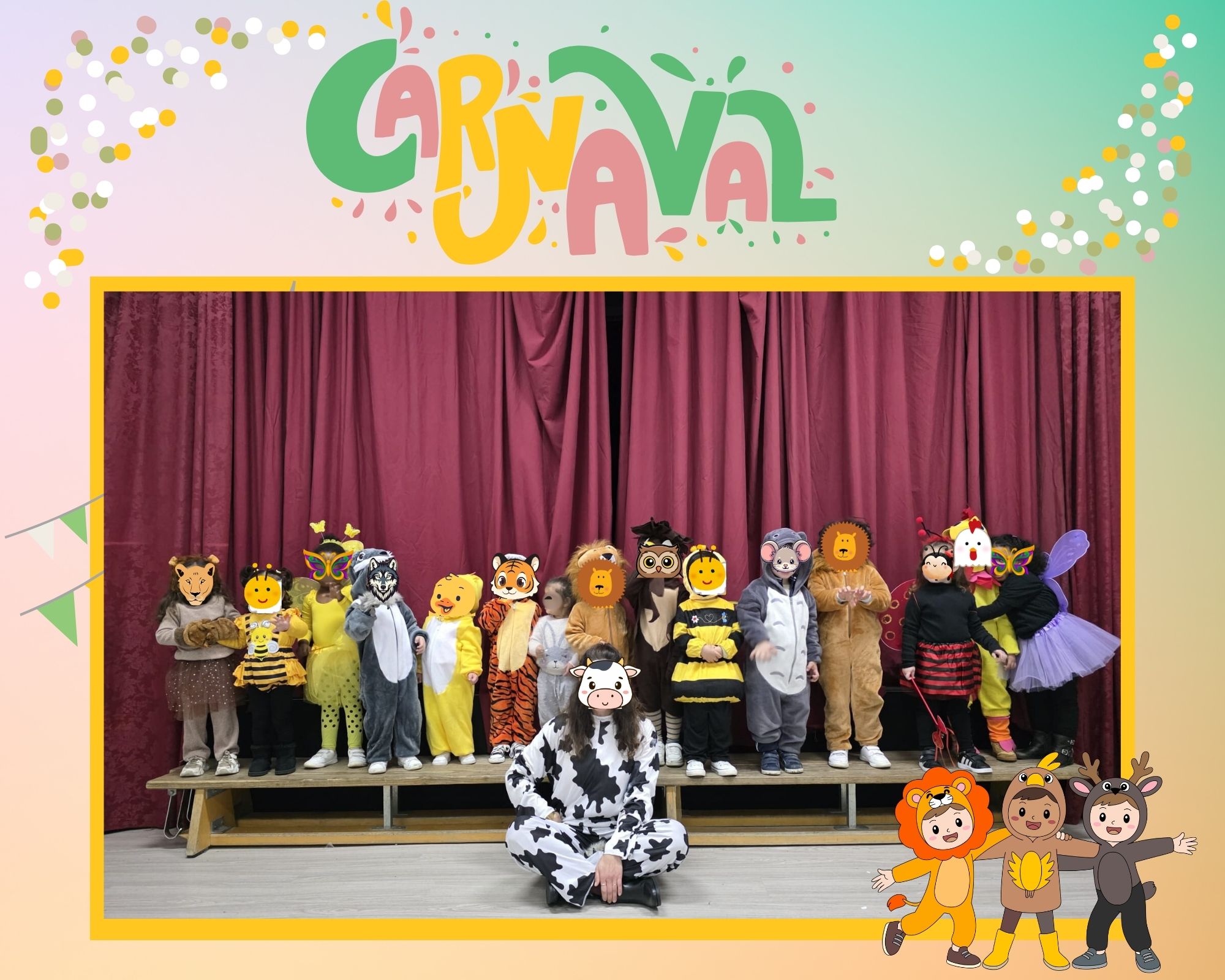 CARNAVAL 1 2026